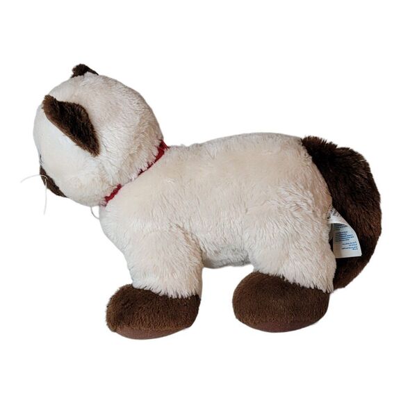 Build A Bear Promise Pets Siamese Himalayan Cat Plush Soft Toy Stuffed Animal - Picture 8 of 8